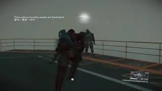 Metal Gear Phantom Pain FOB Gameplay: The Skulls Event