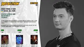 Infamous vs VG.J Storm Game 1 | China Dota 2 Supermajor Playoffs