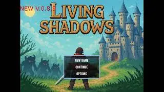 Living Shadows : Comparative video [v.0.4.0 VS v.0.8.9]
