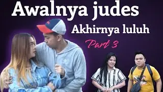 CEWEK CANTIK YANG AWALNYA JUDES AKHIRNYA MELELEH..part 3
