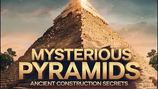 Mysterious Pyramids: Ancient Construction Secrets