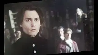 Sleep Hollow | Johnny Depp edit ✋🌹✨