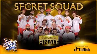 Secret Squad | 1st Stage | Sirasa Dancing Star | Grand Finale | Sirasa TV