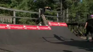 Ambition Skatecamp - Mini Ramp Challenge
