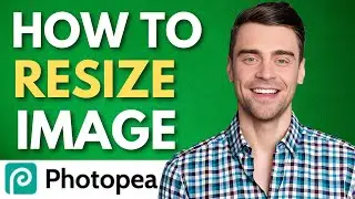How To Resize An Image In Photopea