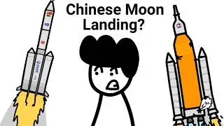 Will China beat the United States back to the Moon?
