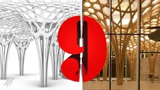 Rhino 8 architecture Haesley Nine Bridges