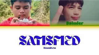 Satisfied - Hamilton (Andromeda Version)