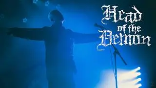 Head of the Demon - live at Howls of Winter XIII, Tallinn