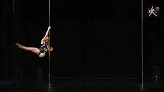 Aneta Cadova, Fusion Pole Championship application video 2026 (video from Czech Pole Art 2025)
