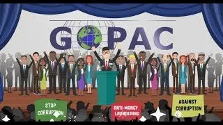 Parliamentarians Against Corruption (GOPAC Profile Video)