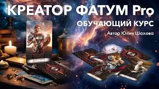 Старт продаж! Creator Fatum PRO &mdash; курс развития интуиции от школы Insight