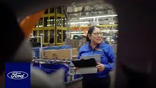 From the Floor of the Hermosillo Stamping and Assembly Plant | The Pride of Hermosillo | Ford