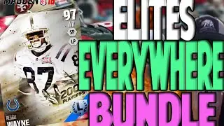 ELITES EVERYWHERE!!! NEW LEGENDS PACK OPENING | MADDEN 16 ULTIMATE TEAM PACK OPENING