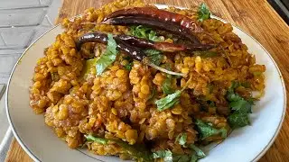 Homemade Daal Biran Recipe