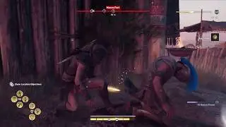 Assassin's Creed Odyssey - Murex Fort