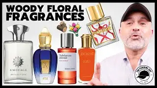 Must-Try WOODY FLORAL SCENTS | Unisex Appeal 🪵 💐