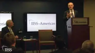 Ambassadors' Forum Series: A Conversation with H.E. David O'Sullivan