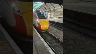 LNER Azuma British Rail Class 801 high speed train