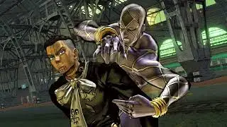 All Yuya Fungami Unique Battle Quotes and Ultimate HHA/GHA Attacks [Jojo All Star Battle R]