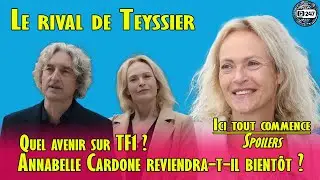 [ITC Chaud] Cardonne, le rival de Teyssier, sera-t-il bient&ocirc;t de retour dans la s&eacute;rie TF1 ?