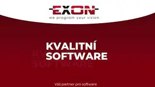 EXON - softwarov&aacute; firma - v&yacute;voj software a aplikac&iacute; na m&iacute;ru