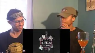 Fler feat. Rick Ross - ✖️BIG DREAMS✖️ REACTION w/FREESTYLE