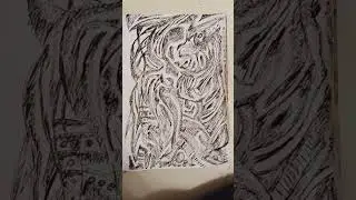 RUSHGEERM - cthulhu youtuber breakcore brxr flayer picasso surreal robotika elix&iacute;r věčn&eacute;ho ml&aacute;d&iacute;