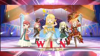 December 2023 Troupe Arena Round 4 Gameplay | Revue Starlight Re LIVE