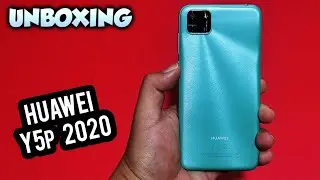 HUAWEI Y5p Unboxing | Trae CARGADOR 😏