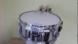 Robotic Drum