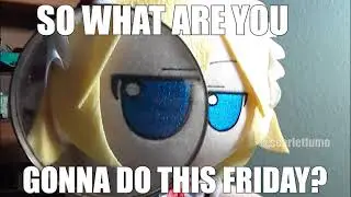 funky fumo friday