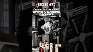 LEGO DEATH STAR GIFT WITH PURCHASE! Its BAD!!