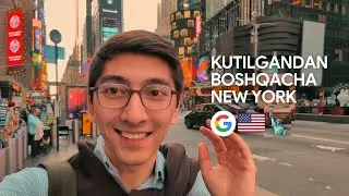 Amerika hayoti: Nyu-York biz o'ylagandekmi?