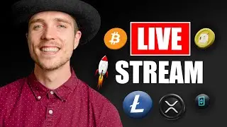 🚨 It&rsquo;s starting now&hellip; 🚨 #Bitcoin #Crypto #Altcoins