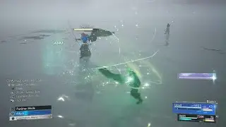 Sethiroth final boss fight Final Fantasy 7 Rebirth