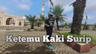 Pak Risko Katemu Kaki Surip