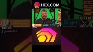 Wow! #hex #crypto #money #defi #freedom #btc #bitboy #investing #hexcrypto