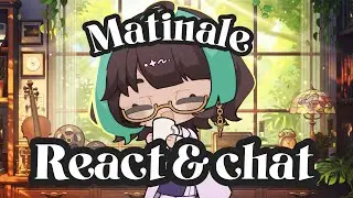 Matinale React & Chat !