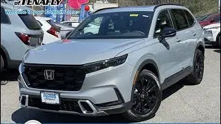 New 2024 Honda CR-V Hybrid Teaneck Englewood, NJ #65105 - SOLD