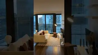 Downtown Montreal Apartment Tour!