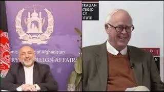 Withstanding Terror in Afghanistan: A conversation with Afghanistan's Minister of Foreign Affairs