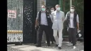 Hong Kong tycoon and activist Jimmy Lai arrested