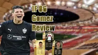 🔥IF 86 Gomez Review🔥 | FreshFifa