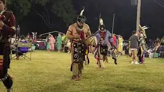 Adventures of Cricket, & Nicola. Quapaw Pow Wow 2024 Woodland Special.
