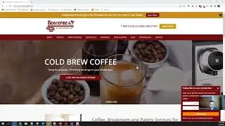 Client Spotlight: BostonbeaN Coffee
