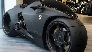 2026 Ferrari Super Motorcycle Is Here 😱 | Fastest Bike Ferrari Ever Made? | RIDE360