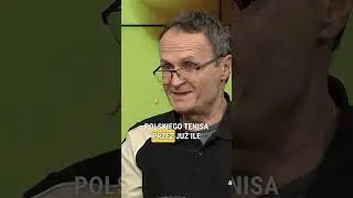 Tomasz Wolfke o Magdalenie Fręch 👀