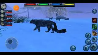 Ultimate Arctic Simulator: Lynx And Snow Leopard VS All Bosses 
