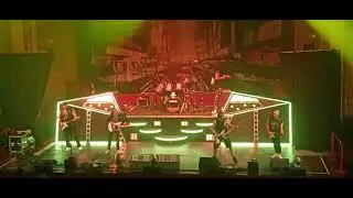 The Beast UK - Run to the Hills (Iron Maiden Tribute Band) 